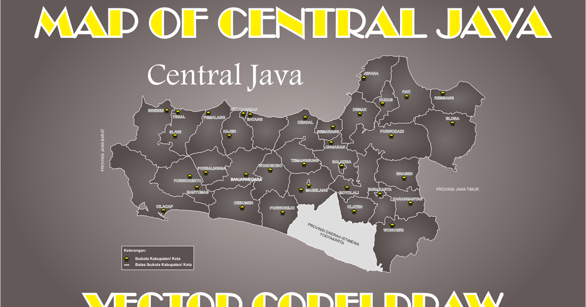 Peta indonesia vector cdr format software